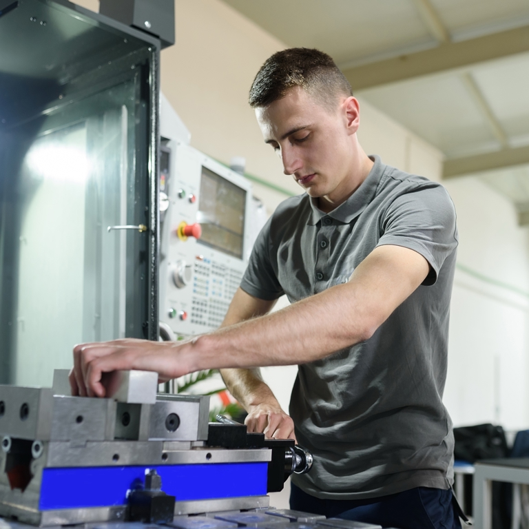 352 CNC Dreher