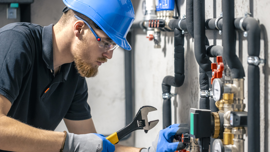 365 Sprinkleranlagenmonteur 2